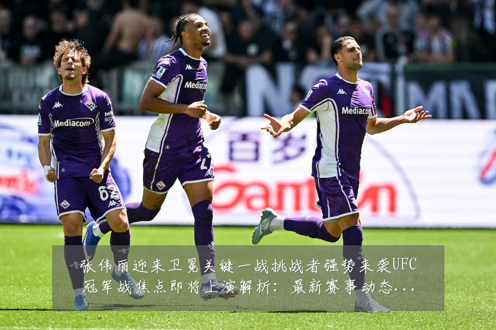 张伟丽迎来卫冕关键一战挑战者强势来袭UFC冠军战焦点即将上演解析:最新赛事动态与深度分析